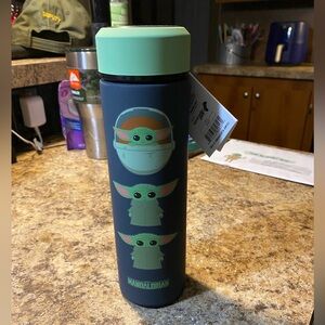 Star Wars Stainless Steel Water Bottle